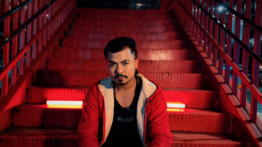 Cantor paraense Walder Wolf aposta no tecnomelody e lança “Um Beijo” com DJ Mau Mix