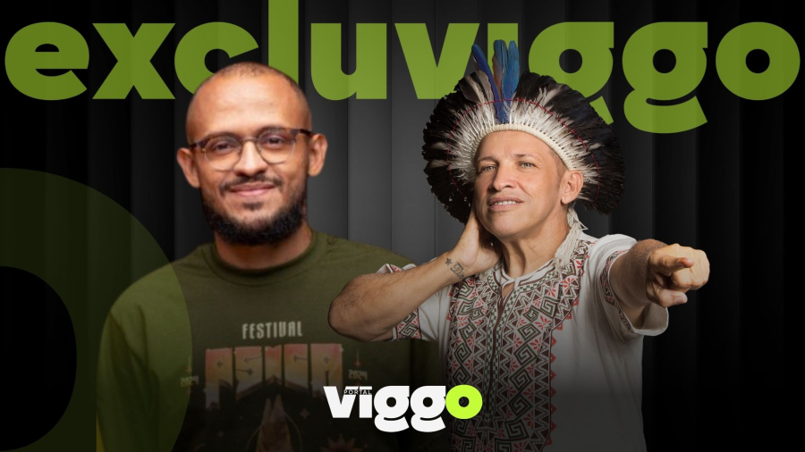 Gerson Dias e DJ Dinho revelam detalhes do show do Icônico Tupinambá no Festival Psica 2026