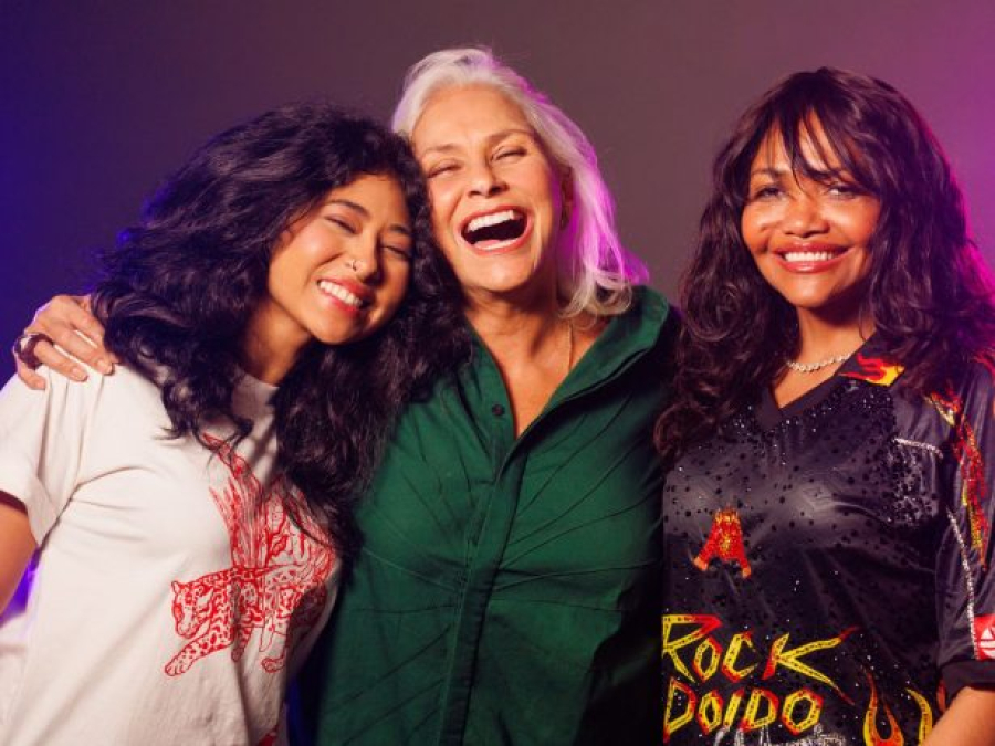 Fafá de Belém será dona de boate e Gaby Amarantos viverá estrela do brega em “Brega Story”