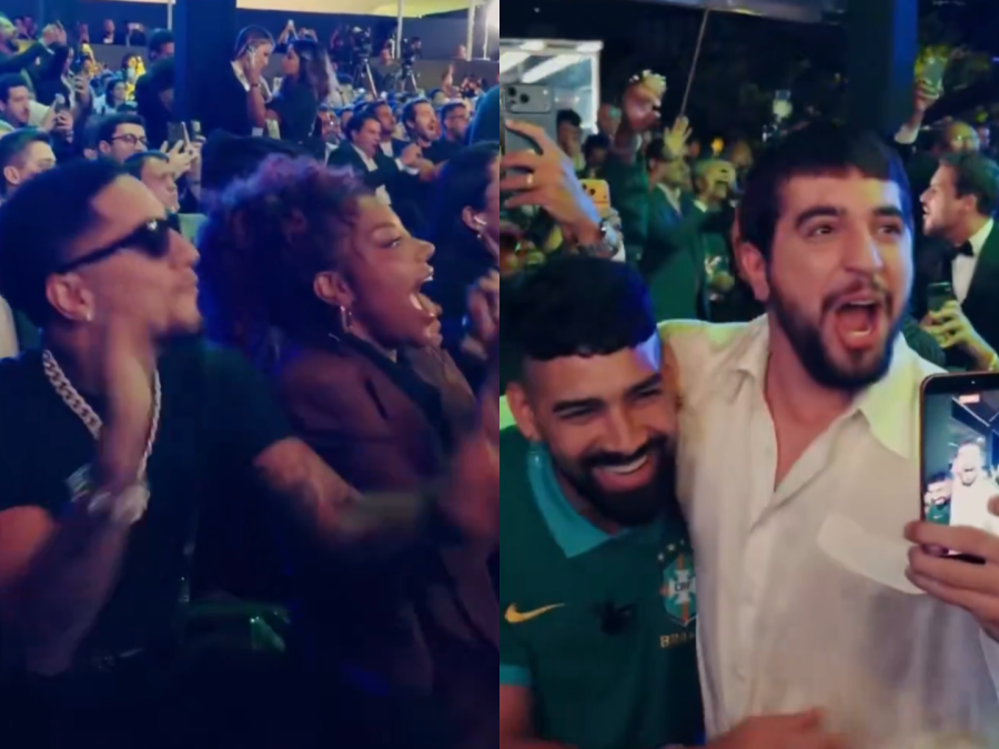 Vídeo de famosos celebrando convocação de Neymar volta a viralizar após eliminação do Brasil