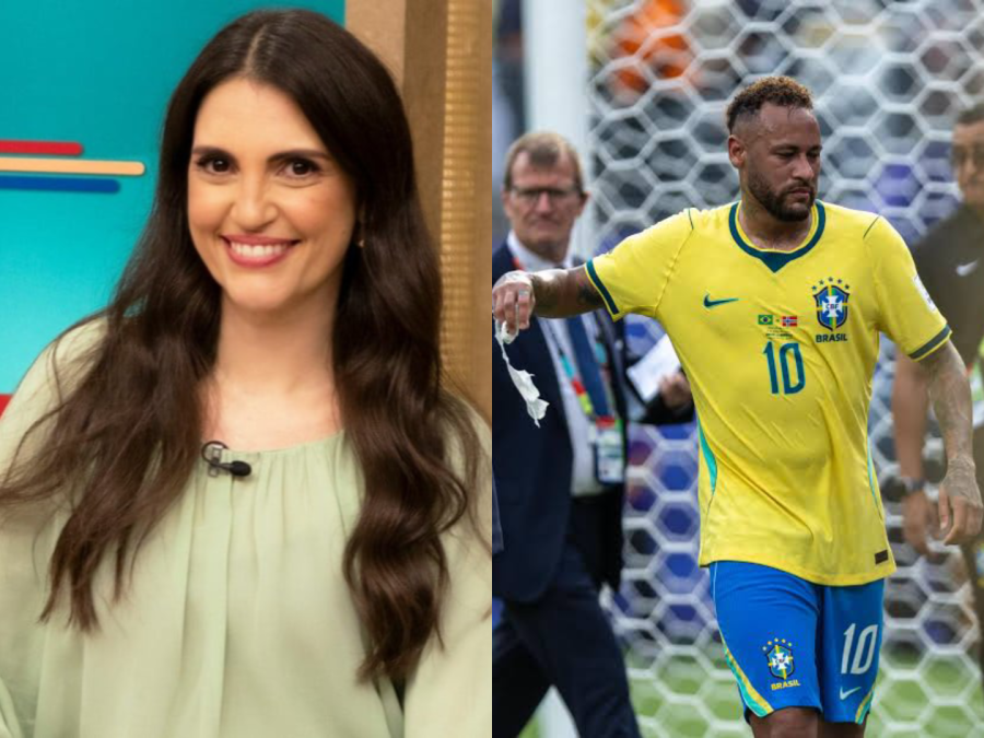 Chris Flores detona Neymar, chama festa da convocação de “patética” e dispara: “Fizeram a gente de trouxa”