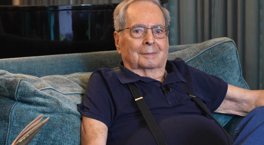 Morre Benedito Ruy Barbosa, autor de clássicos como Pantanal e O Rei do Gado, aos 95 anos