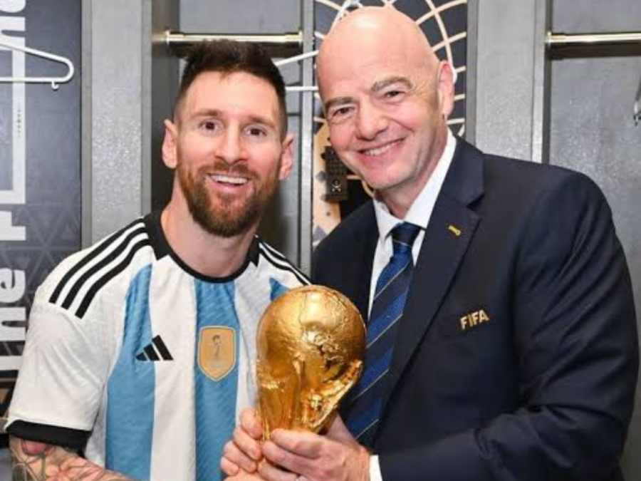 “Está claro que a taça está sendo dada à Argentina”, dispara jogador após eliminação do Egito; França x Marrocos terá arbitragem 100% argentina