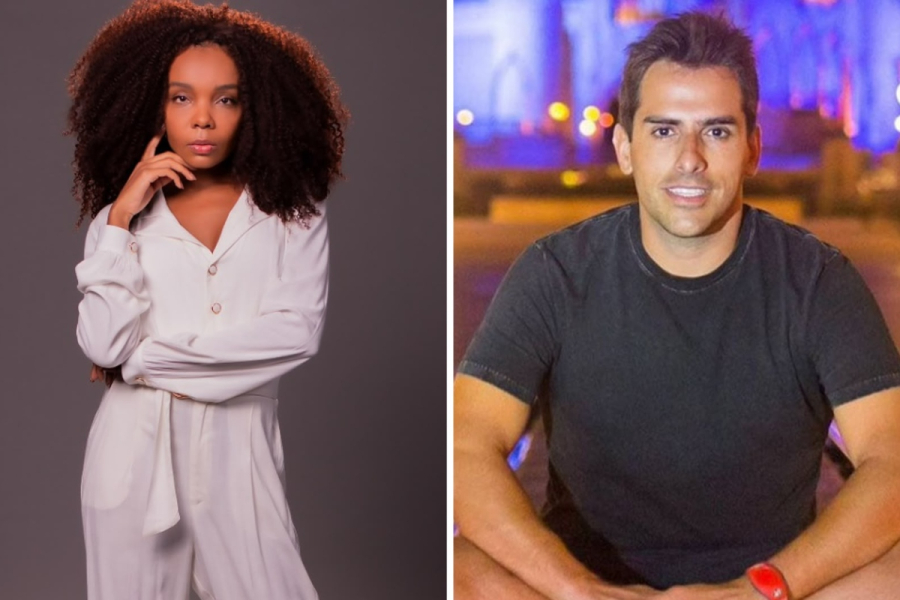 Thelma Assis rebate apoio a Rodrigo Branco após condenação por racismo: “Estamos falando de um crime”