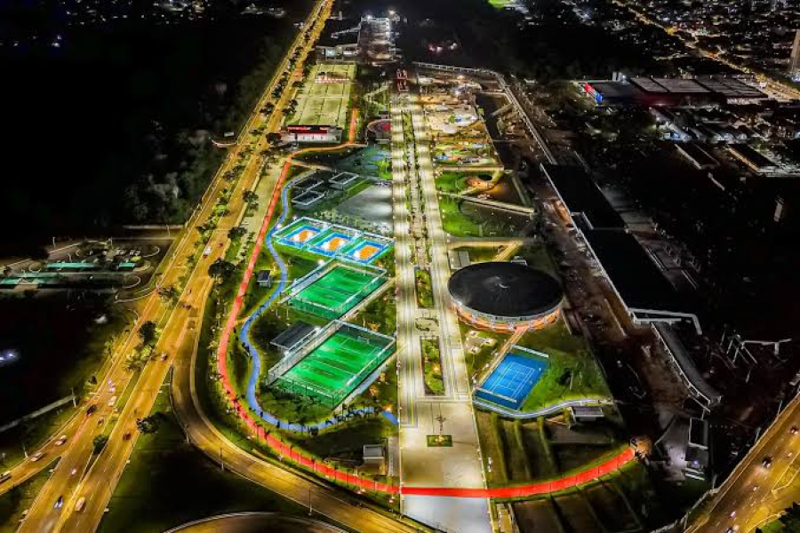 Jovem morre após descarga elétrica no Parque da Cidade; Equatorial diz que estrutura não pertence à distribuidora