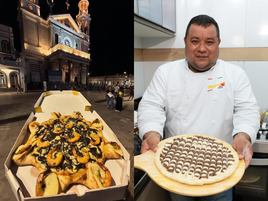 Pará lidera mercado de pizzarias no Norte e registra crescimento acima da média nacional; “o consumo vai além de Belém”, destaca Tiago Pizzas