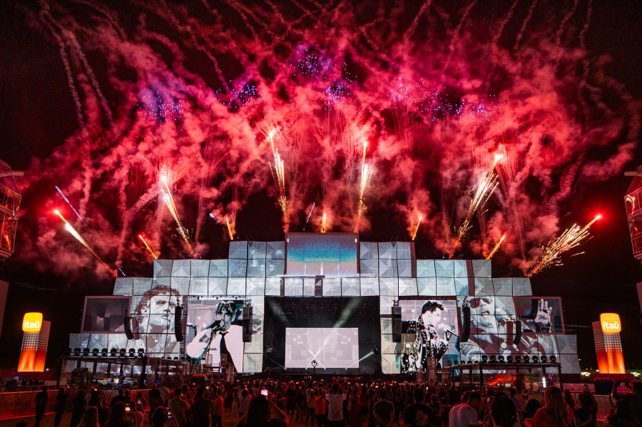 K-pop estreia no Rock in Rio 2026 com Stray Kids, HWASA e NEXZ e promete fazer história na Cidade do Rock