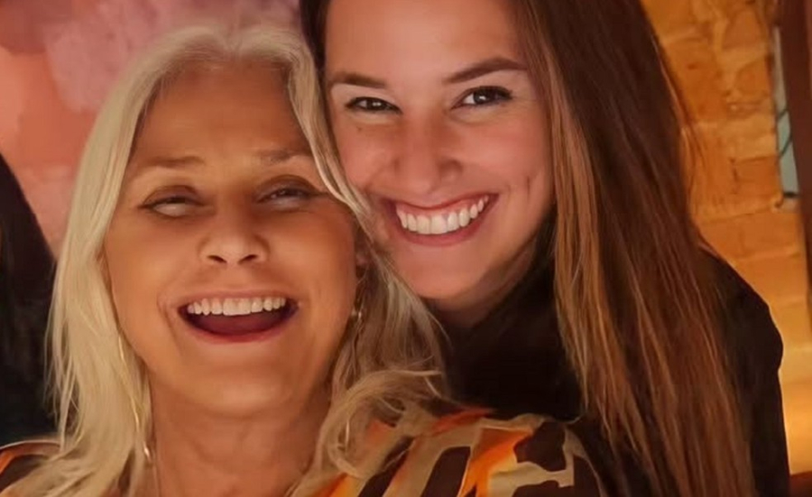 Mariana Belém, filha de Fafá de Belém, rebate Lia Mendonça: “Nem minha mãe nem Joelma precisaram matar búfalo”