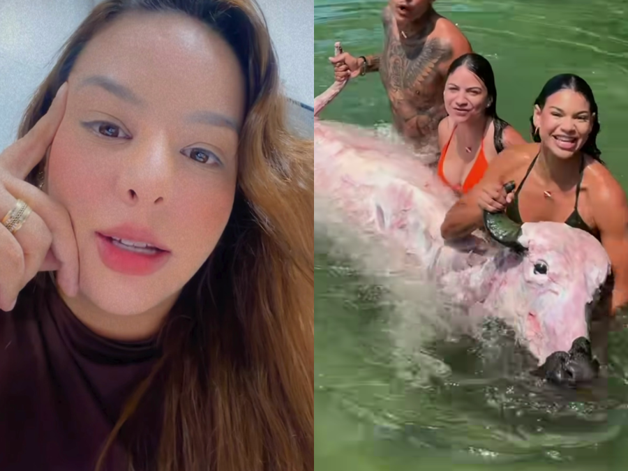 Empresária afirma que Lia Mendonça deu ao Norte visibilidade que “nem Joelma e Fafá conseguiram”; influenciadora compartilhou vídeo