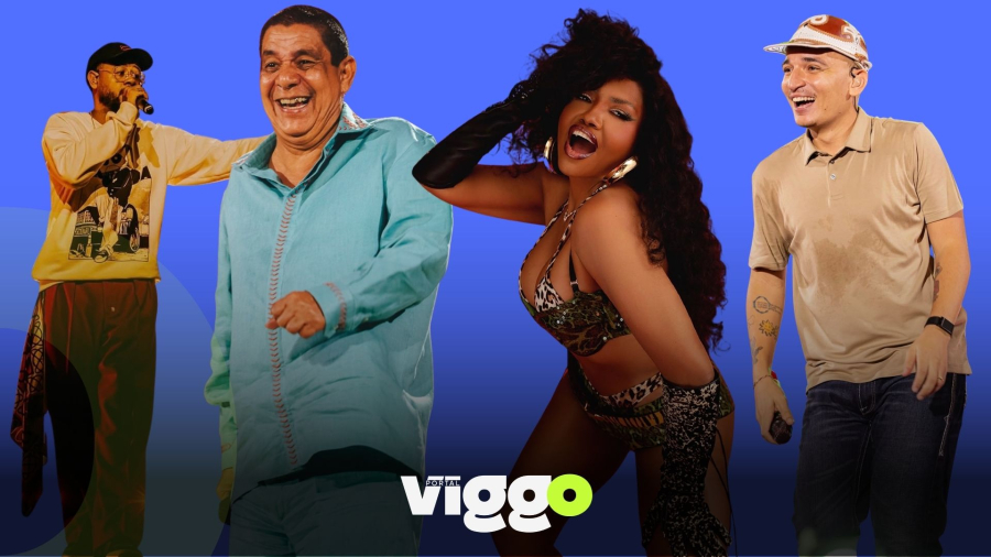 Festival Movimento Cidade confirma line-up completo com Gaby Amarantos, Zeca Pagodinho, Emicida e João Gomes