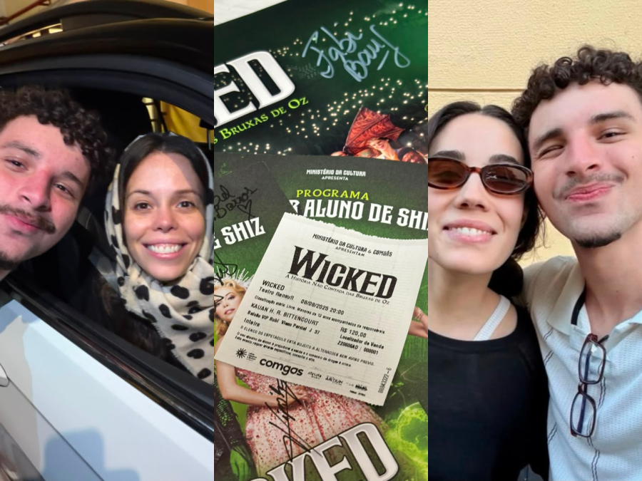 Paraense já gastou cerca de R$ 20 mil para assistir ao musical Wicked 17 vezes e quer chegar a 25 sessões: “É uma das experiências mais importantes da minha vida”