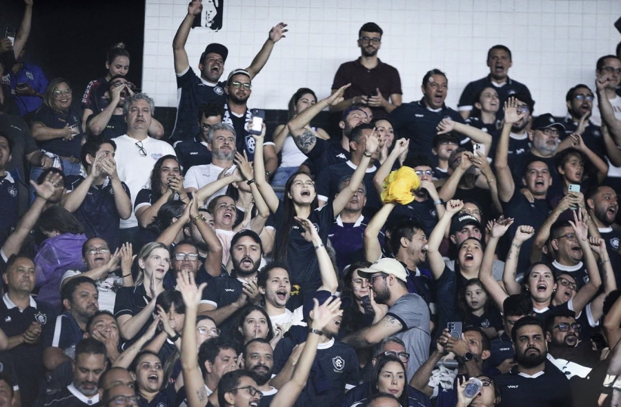 Remo é o único clube da Região Norte entre as maiores torcidas do Brasil, aponta Datafolha
