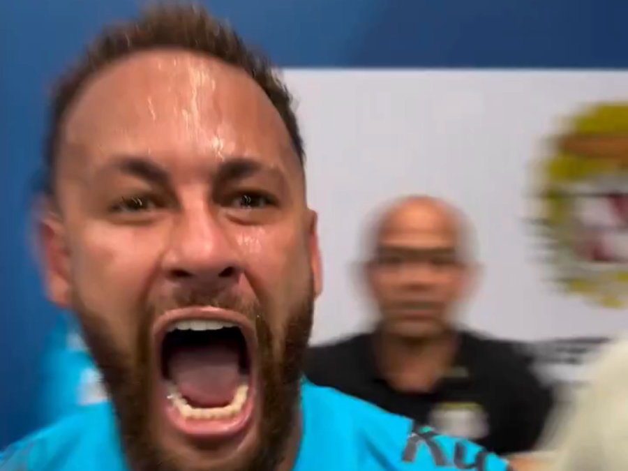 Neymar provoca Remo e confusão toma conta do Mangueirão: “Vagabundo idolatrado”
