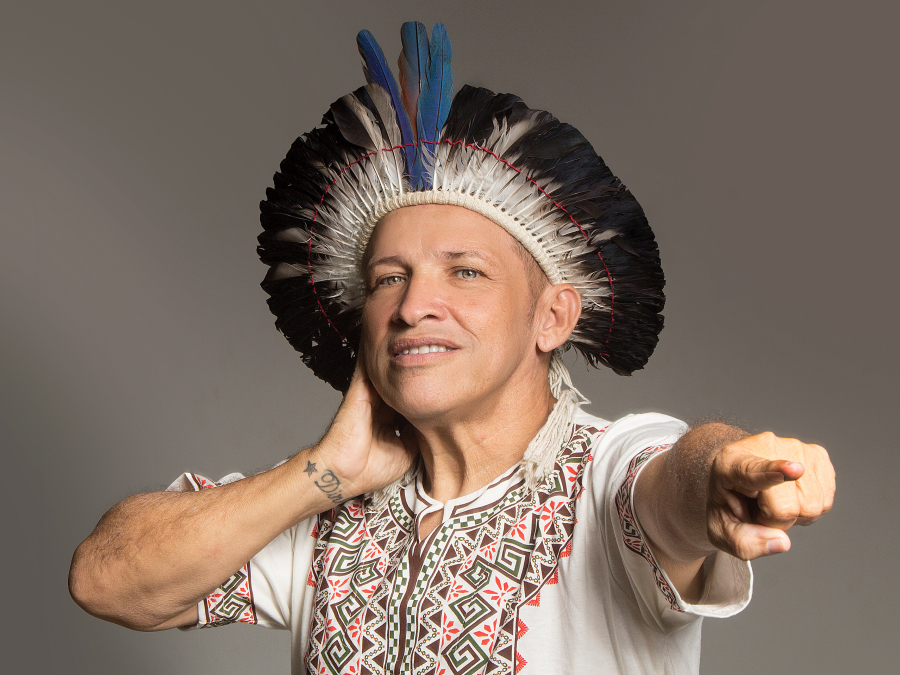 DJ Dinho anuncia primeira corrida de aparelhagem do Tupinambá durante festa de 50 anos