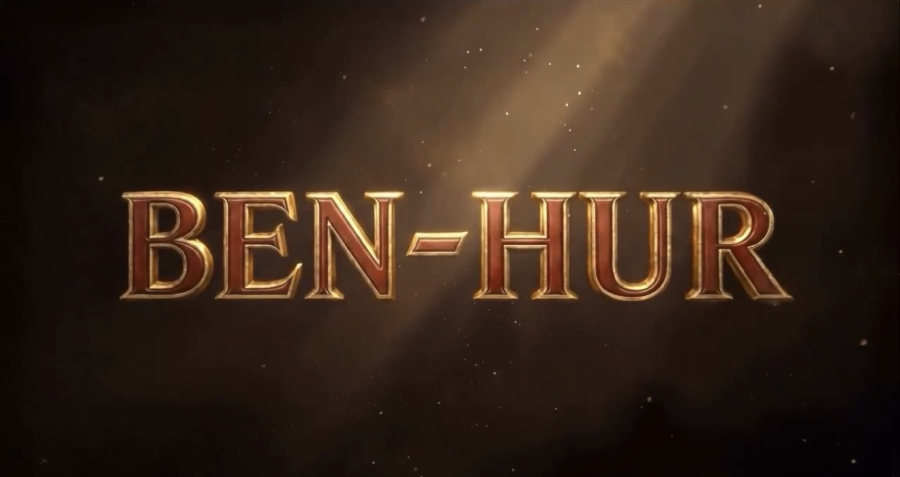 Com direção cinematográfica, “Ben-Hur” promete ser uma das maiores produções da Record