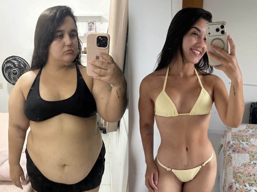Paraense perde 55 quilos após cirurgia bariátrica e relata mudança de vida