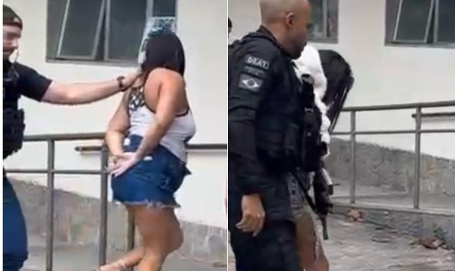 Irmãs são presas suspeitas de aplicar golpe ‘Boa noite, Cinderela’ em turistas no Rio