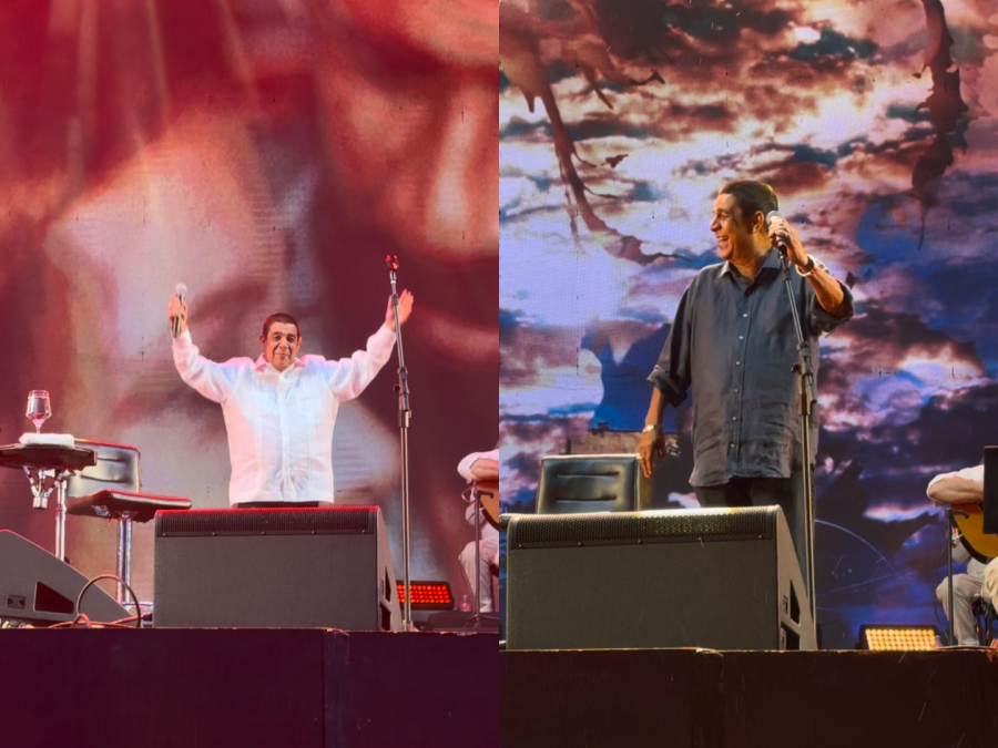 Zeca Pagodinho leva samba e sucessos ao Festival Movimento Cidade
