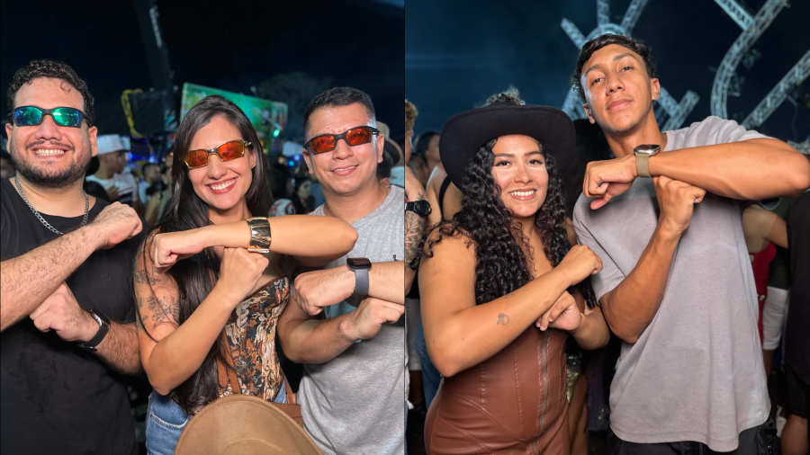 Da década de 90 à Expofeira 2026: Tupinambá reencontra o público do Amapá em show histórico  