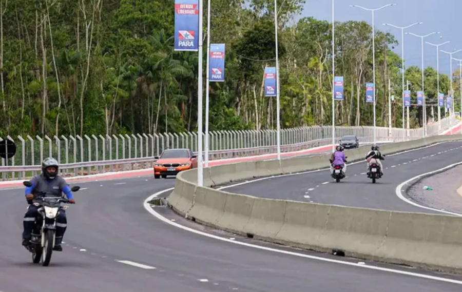 Justiça Federal suspende acordo que viabilizou obras da Avenida Liberdade, no Pará