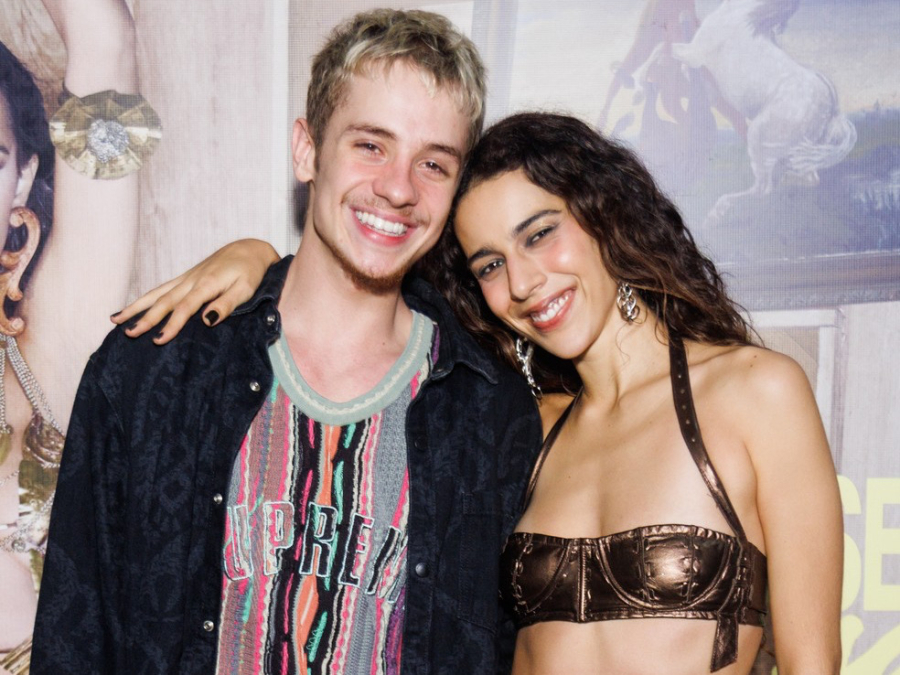 Chega ao fim o namoro de Juliano Floss e Marina Sena