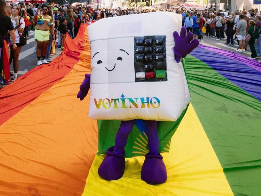 Candidaturas LGBT+ batem recorde nas eleições de 2026 e ampliam presença no país