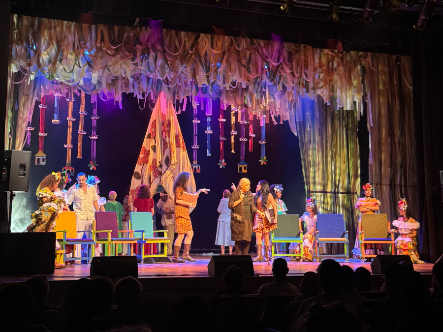“As Marias de Belém do Pará” leva cultura paraense aos palcos do Rio de Janeiro