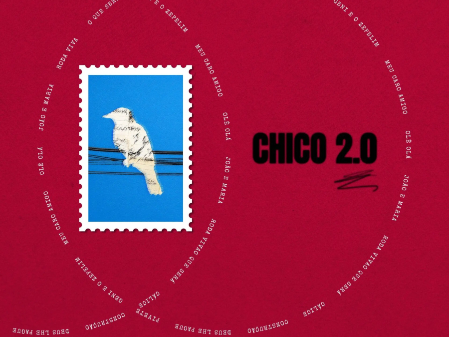 “Chico 2.0” conecta obra de Chico Buarque à música urbana contemporânea