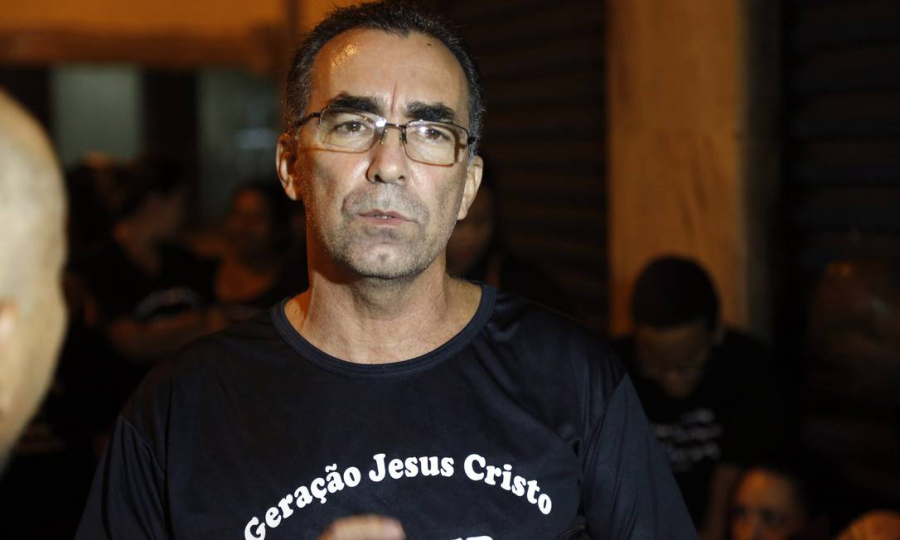 Pastor que amaldiçoou o Rio de Janeiro volta a atacar e diz que prédio da OAB deveria pegar fogo