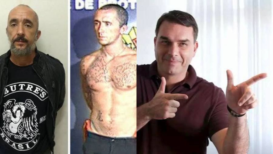 Cristian Cravinhos declara apoio a Flávio Bolsonaro e diz que pretende disputar cargo público