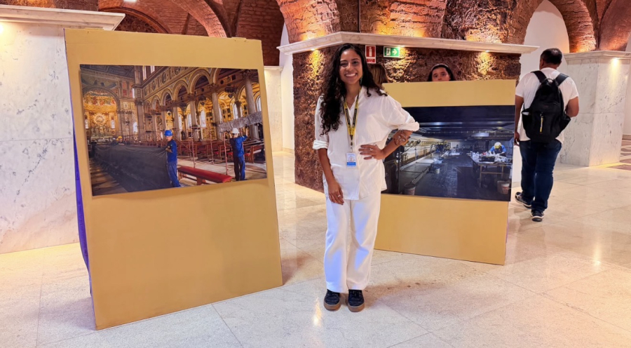 Cripta da Basílica de Nazaré ganha nova vida após 33 meses de obras e recebe mais de 2 mil visitantes
