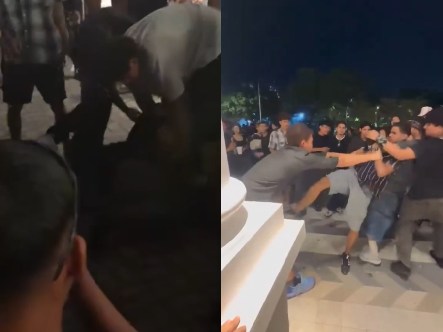 Duas brigas são registradas no Mercado de São Brás durante a noite em Belém