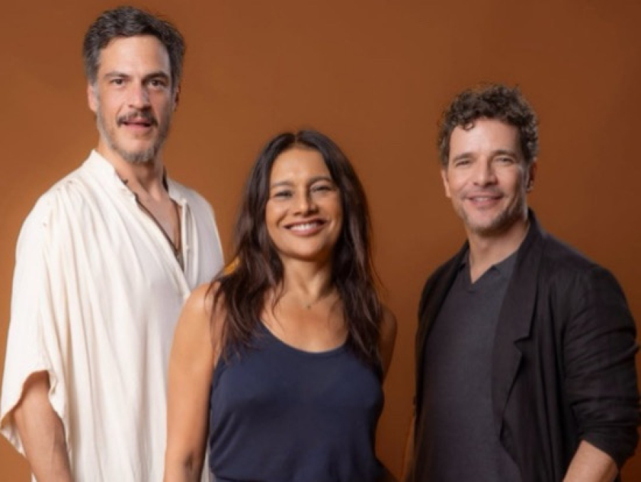 Em nova novela da Globo, Dira Paes será protagonista em busca do marido que sumiu há 15 anos; leia a sinopse completa