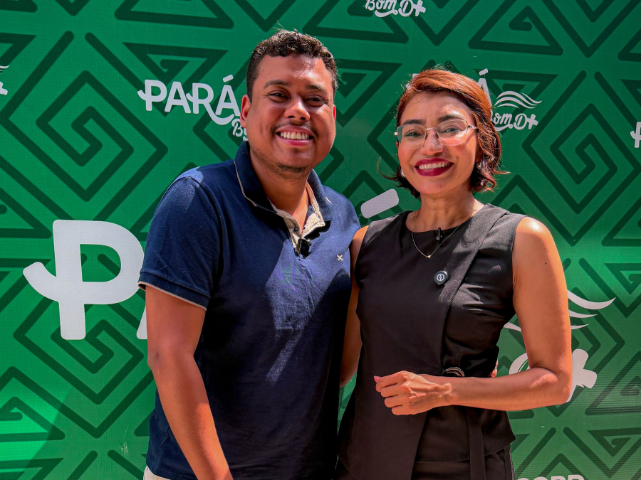 De van pelas ruas de Belém: Soyara Almeida estreia no Balanço Geral e no Pará Bom D+ neste fim de semana