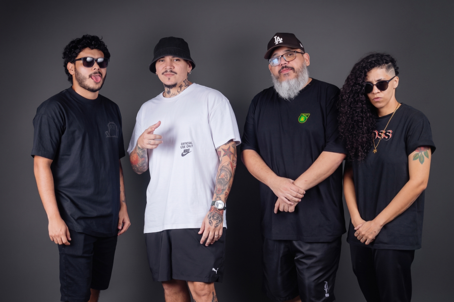 Chico Buarque, System of a Down e reggae: Reggaetown leva o sotaque amazônico para turnê nacional