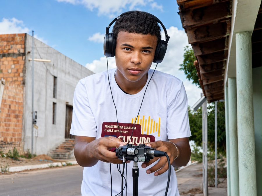 Da comunidade para a tela: jovens do Pará e Maranhão transformam vivências em cinema