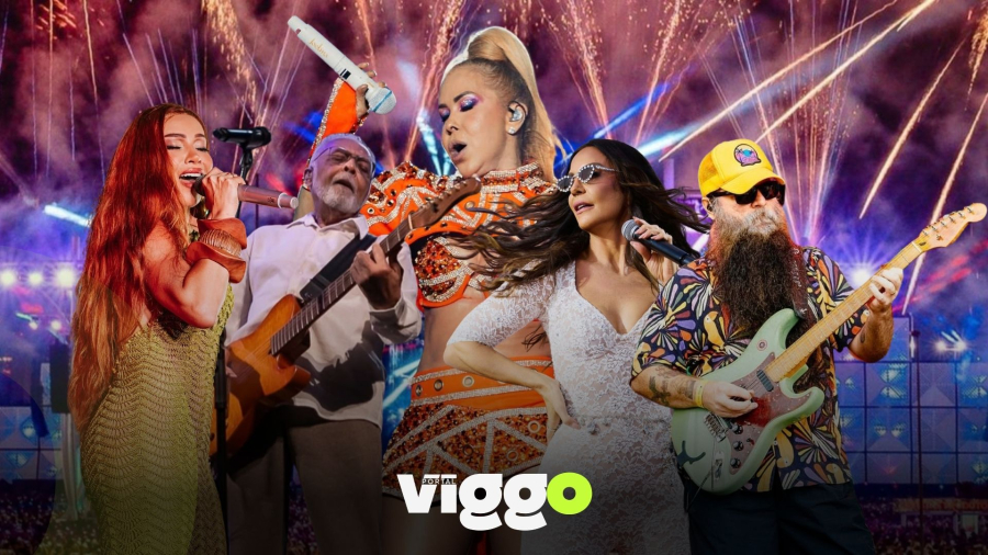 Portal Viggo prepara cobertura especial do Rock in Rio 2026 direto da Cidade do Rock