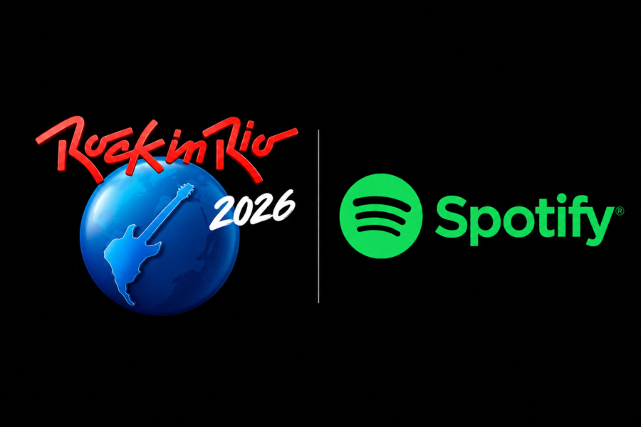 Rock in Rio e Spotify se unem em parceria inédita para aproximar fãs do line-up antes do festival