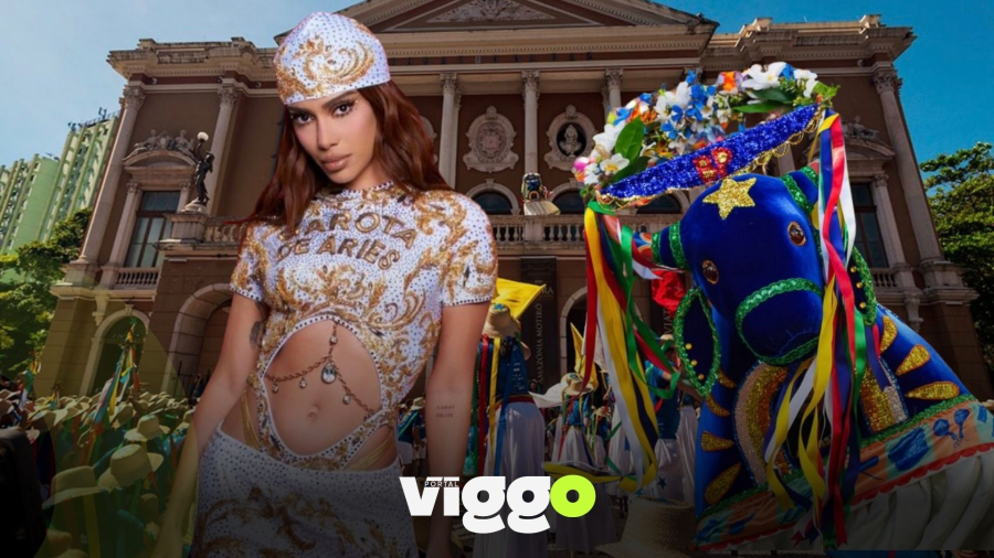 “Ensaios 2027” terá Arraial do Pavulagem, de Belém, entre referências do novo tema de Anitta