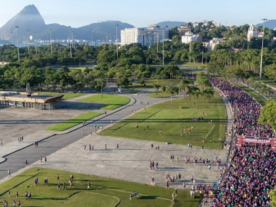 Corrida pela inclusão reúne até 15 mil pessoas no Rio; inscrições entram em virada de lote na segunda (31)