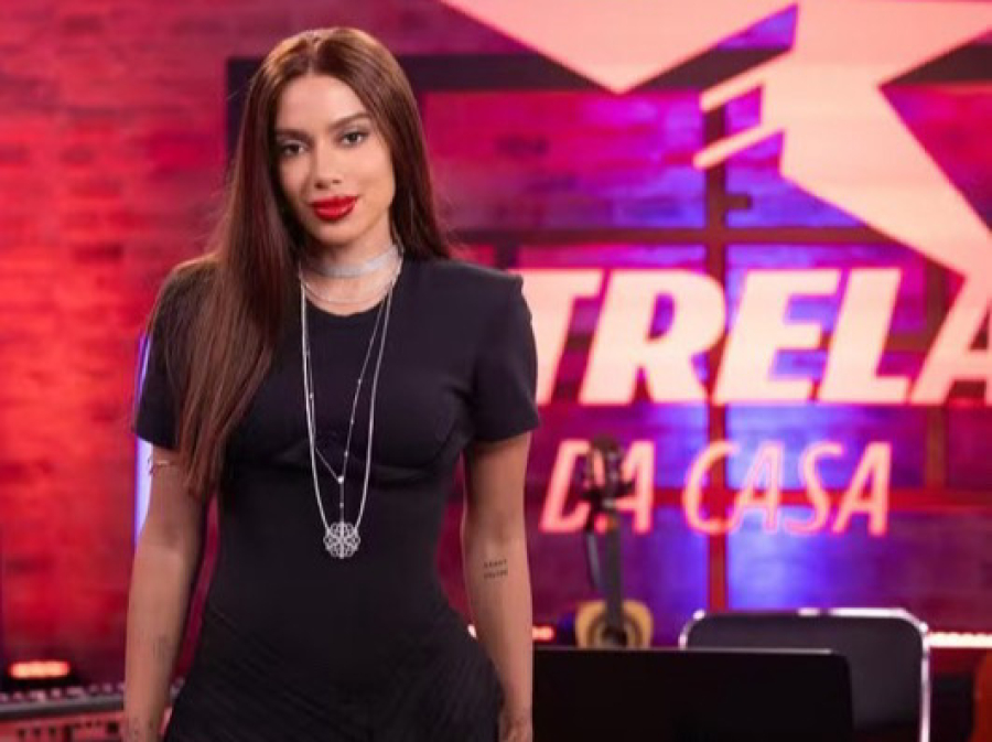 Anitta quer “gay band” com meninos do Pop e sonha em vê-los montados de drag no Estrelas da Casa