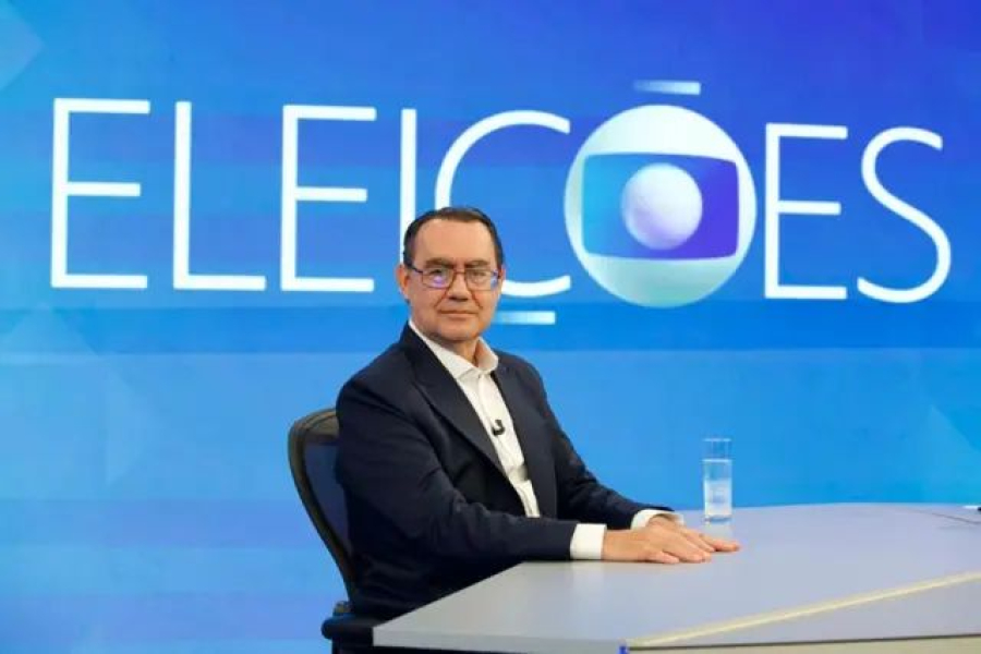 Augusto Cury defende influenciadores em embaixadas, servidores por IA e 80% de telemedicina: “Vote em mim que você vai descobrir”