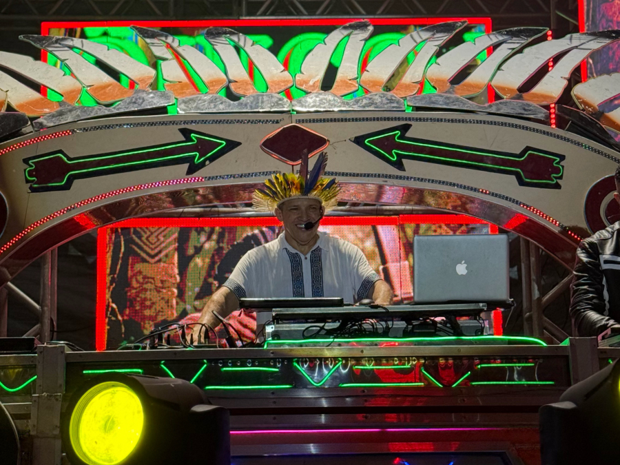 DJ Dinho, da aparelhagem Tupinambá, abre inscrições para curso gratuito de DJ em Belém