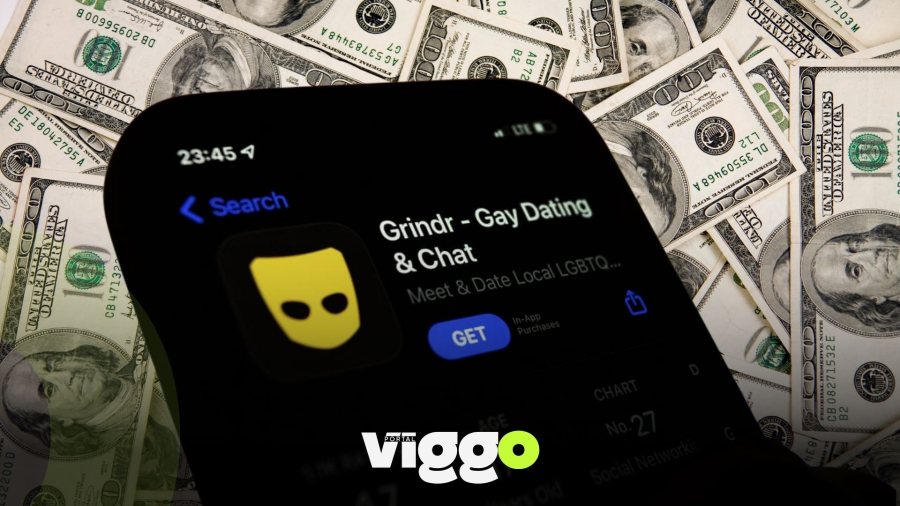 Grindr planeja assinatura de luxo de até US$ 350 por mês para usuários de alta renda