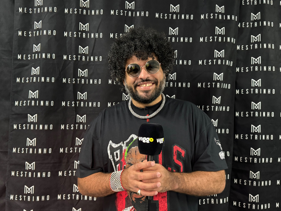 Após estreia histórica no Rock in Rio, Mestrinho revela desejo de voltar ao Norte com o Dominguinho
