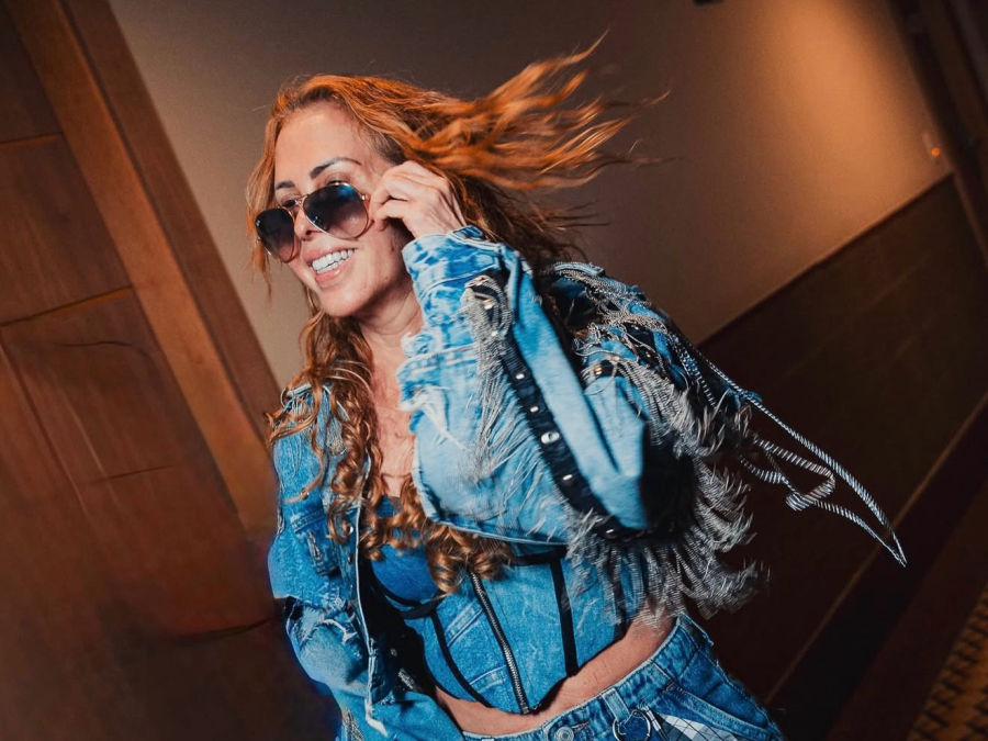 Joelma leva o Pará ao Rock in Rio e agita trabalhadores durante ensaio no Palco Sunset
