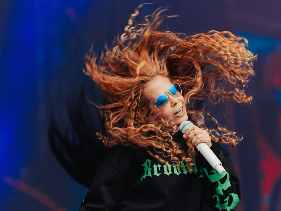 Olha a chuva!: com chuva ou sem chuva, Joelma vai estrear no Rock in Rio neste domingo (13)