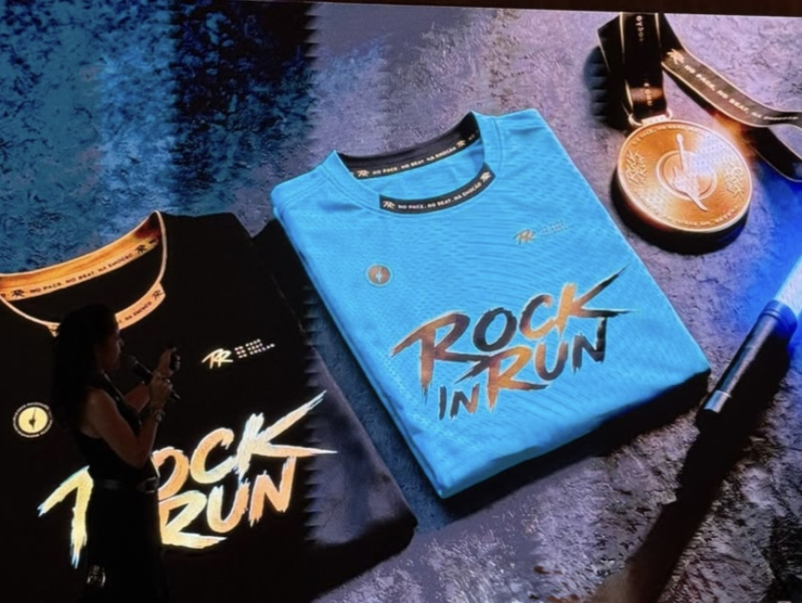 Rock in Rio anuncia corrida para 2028 com chegada na Cidade do Rock