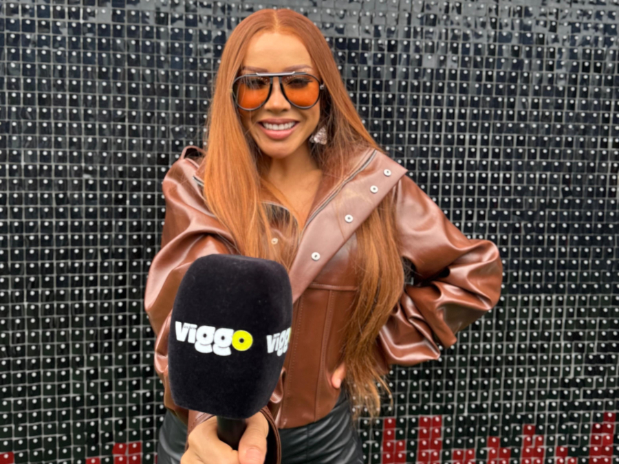 Viviane Batidão celebra estreia no Rock in Rio: “A gente vai estar fazendo história”