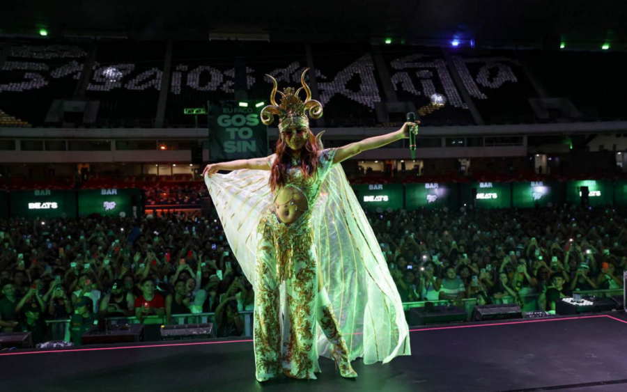 Open Bar esgota nos “Ensaios da Anitta” em Belém